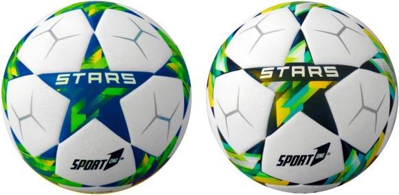 Produktbild Power Play Fodbold Sport1 'Stars' Str. 5