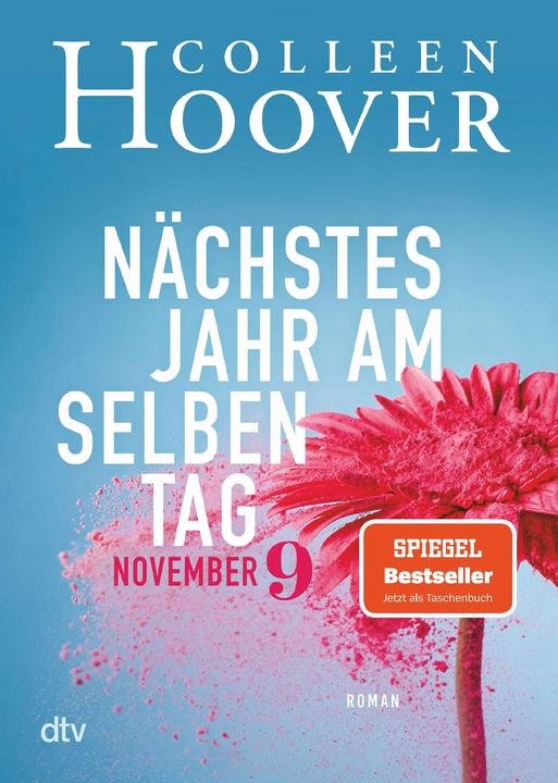Immagine prodotto Nächstes Jahr am selben Tag (Tedesco, Colleen Hoover., Katarina Ganslandt, 2019)
