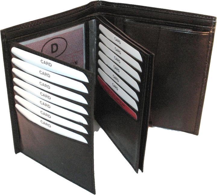 Produktbild Golden Head Colorado Geldbörse RFID Leder 11 cm