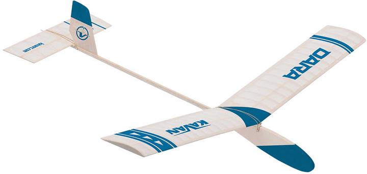 Produktbild Kavan DARA Segler A1 (F1H) Baukasten 1200mm (Segelflugzeug)