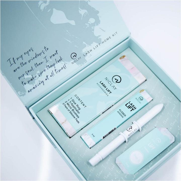 Image du produit Niclay - Kit d'accueil Lash Lift (Applicateur de cils)