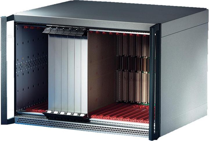 Produktbild Schroff ratiopacPRO air Gehäuse - RATIO.AIR GR 6/7HE 42TE 435T (42 HE, 19 Zoll Rack)