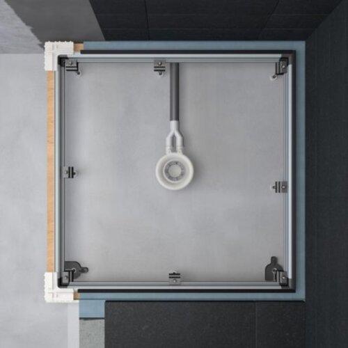 Actual product image Bette Fusystem B50-6066 1600x800 mm