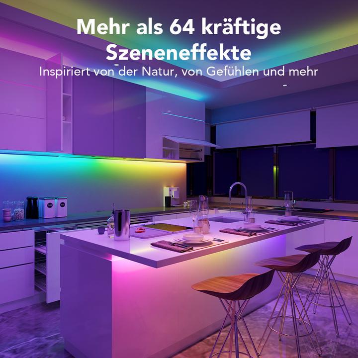 Produktbild Govee RGBIC LED Strip Light (RGBIC, 300 cm, Indoor)