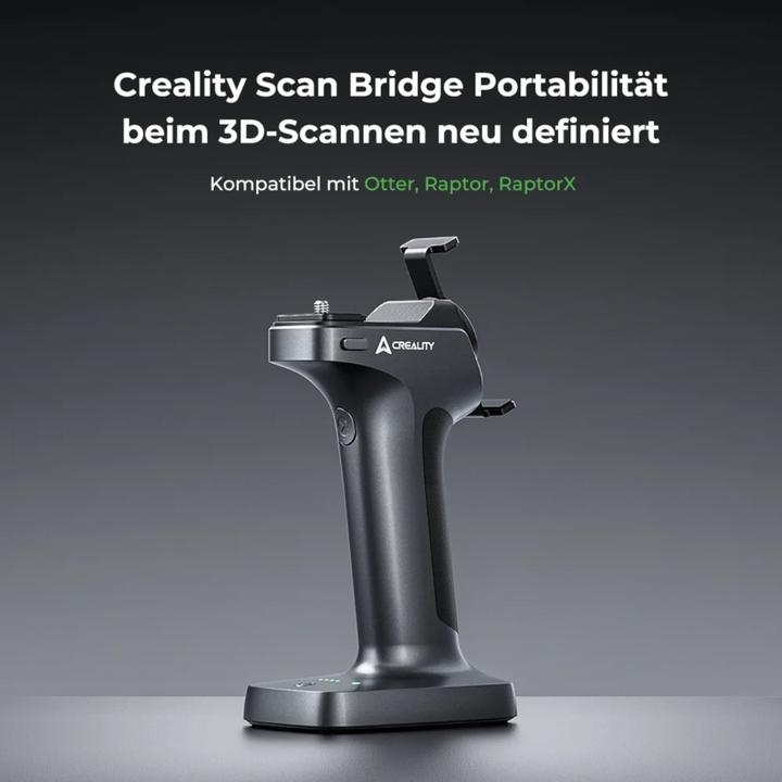 Image du produit Creality Scan Bridge pour les scanners 3D Raptor