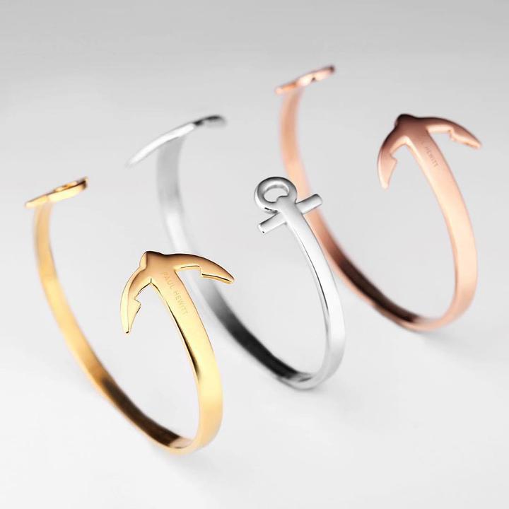 Actual product image Paul Hewitt Ancuff (5.50 cm, Stainless steel)