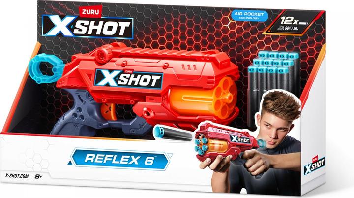Produktbild Xshot X-SHOT-EXCEL-REFLEX 6,S3
