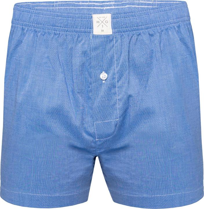 Actual product image Mg-1 Woven Boxer Shorts Casual Loose Fit - 7039 (M, pack of 6)