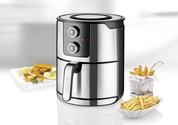 Immagine prodotto Unold 58655 Friggitrice ad aria calda XL5L (Spina UE)
