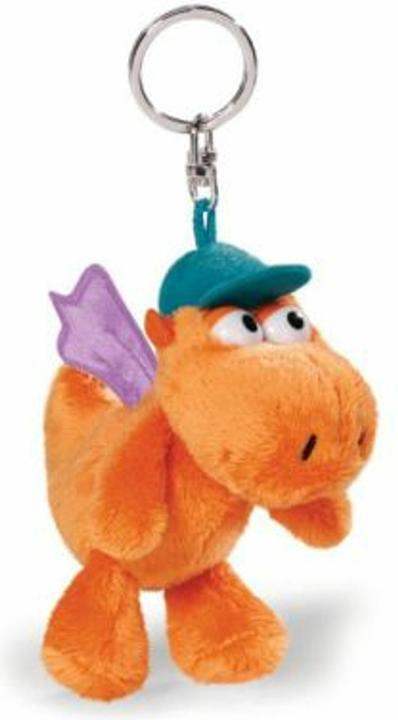 Produktbild NICI Schlüsselanhänger Drache Kokosnuss 10cm