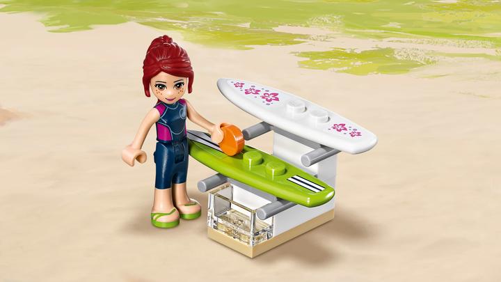 Actual product image LEGO Heartlake Surf Shop (41315, LEGO Friends)