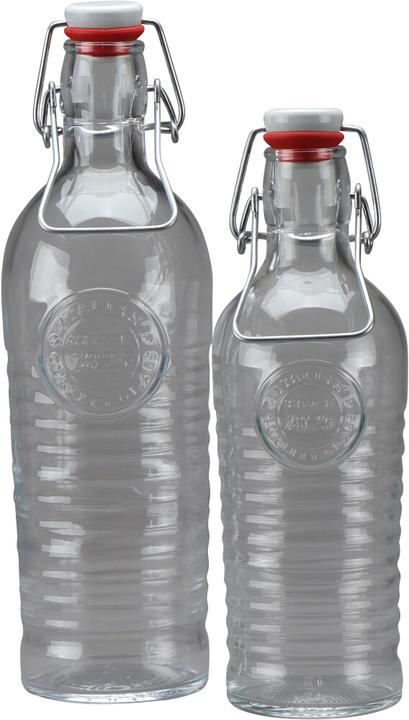 Image du produit Siena Home Bouteille à repasser (1 pcs, 1.20 l)