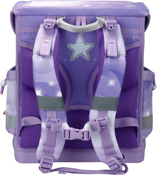Actual product image Belmil Classy Plus ergonomisches Schulranzenset 5tlg. " (19 l)