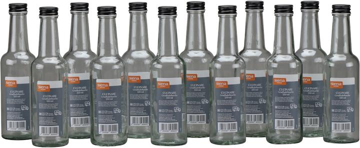 Image du produit Siena Home Bouteille à col de cygne (12 pcs, 0.25 l)
