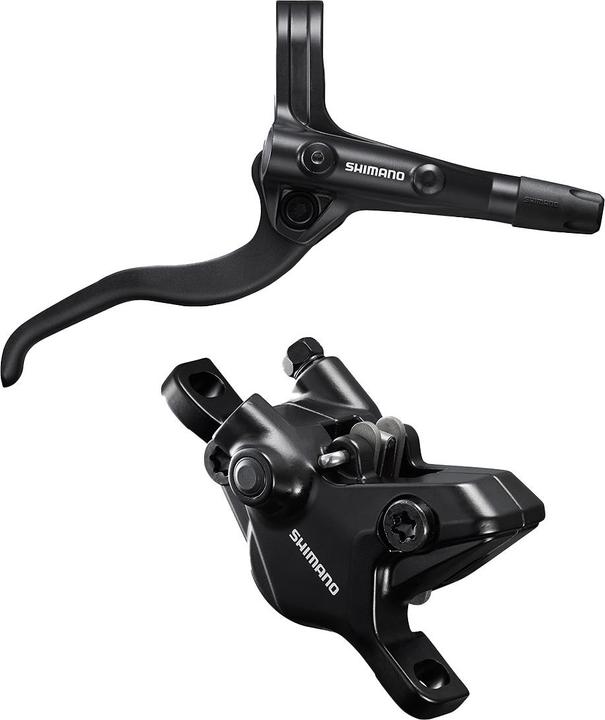 Produktbild Shimano Scheibenbremse BR-MT410 Postmount, 1700 mm (Hinterradbremse, Bremssattel, 2)