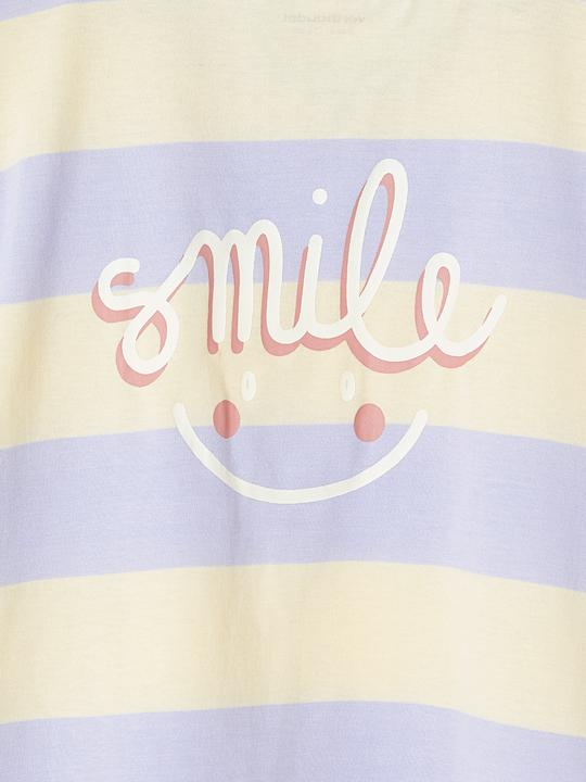 Produktbild Vertbaudet Mädchen T-Shirt in Cropped-Länge (92)