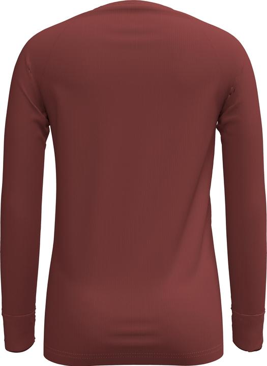 Produktbild Odlo Kid's Base Layer Top Crew Neck L/S Active Warm Eco (140)