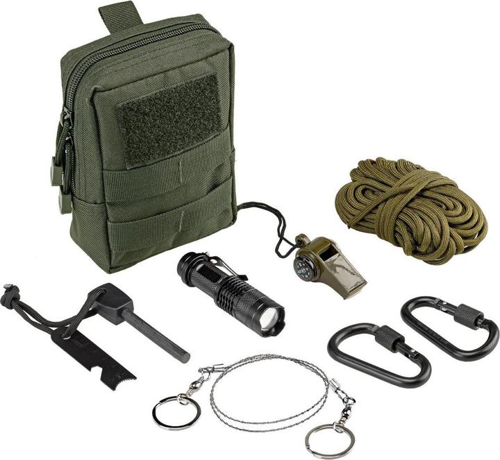 Immagine prodotto Evolution Kal. 5.56 mm / 9 mm - Militär-Putzset