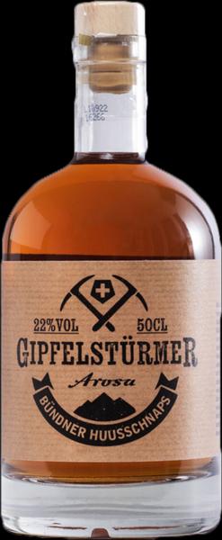 Image du produit Gipfelstürmer alcool maison des Grisons (1 x 50 cl)