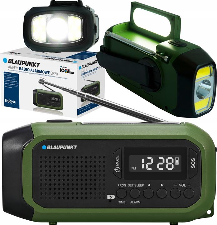 Produktbild Blaupunkt ER20 (FM, AM)