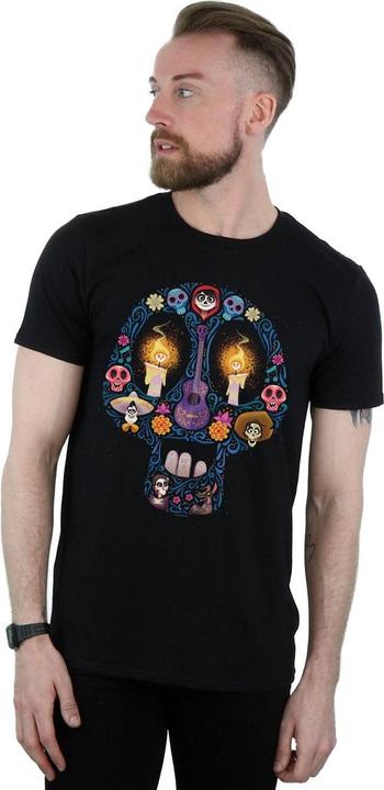 Produktbild Disney Coco Candle Skull TShirt (3XL)