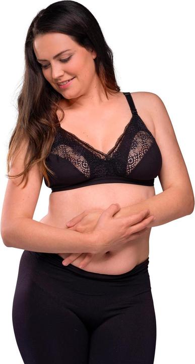 Immagine prodotto Carriwell Reggiseno da allattamento nero L (L)