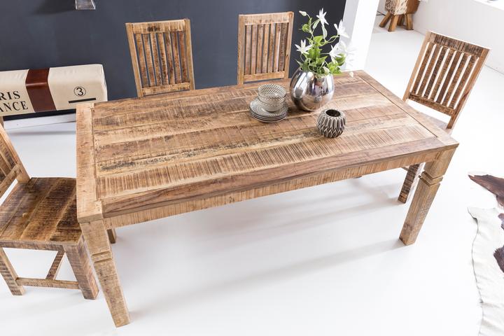Produktbild Wohnling Rustica (70 x 120 x 76 cm)