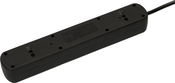 Actual product image Max Hauri Basic Line (4 x, Type 13, USB-A, USB-C, 1.50 m)