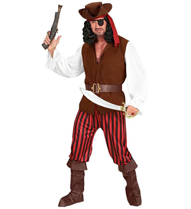 Produktbild Widmann Piratenverkleidung (XXL)