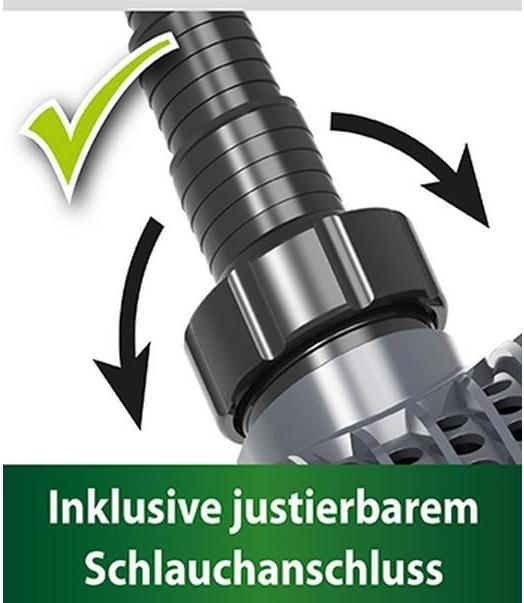 Produktbild Heissner Pumpe Aqua Craft 7000 l/h, 65W
