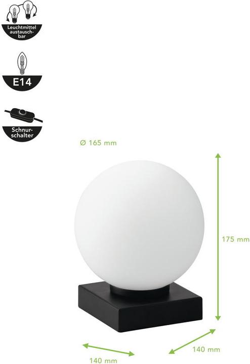 Image du produit Luce ambiente Design Pluto (E14)