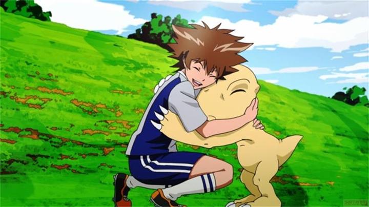 Actual product image Digimon Adventure Tri - The Movie-Collection (Blu-ray, 20250417, German, Japanese)