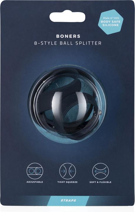 Produktbild Boners 8-Style Ball Splitter (3 cm)