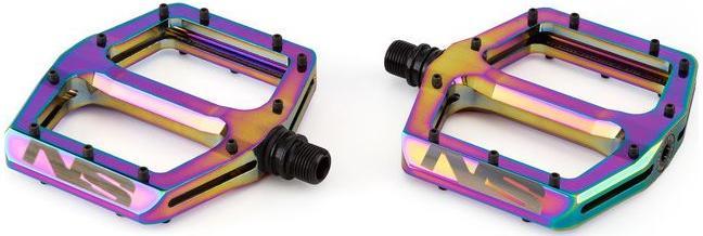 Produktbild NS Bikes Pedalen Radiance 9/16&quot oilslick