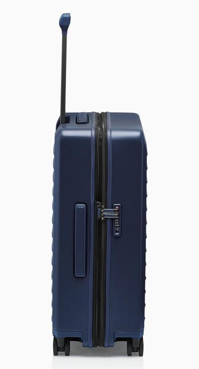 Produktbild Porsche Design Design Harde koffer / Trolley / Reiskoffer - Roadster Hardcase - 69 cm - Blauw (83 l, M (50 - 90l))