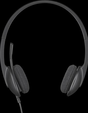 Produktbild Logitech H340 (Kabelgebunden, USB-A)