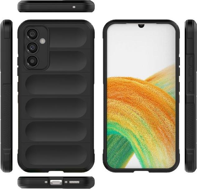 Produktbild MU Classic Softcase TPU Rugged Series (Samsung Galaxy A34 5G)