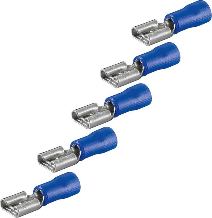 Immagine prodotto Goobay Presa piatta, blu