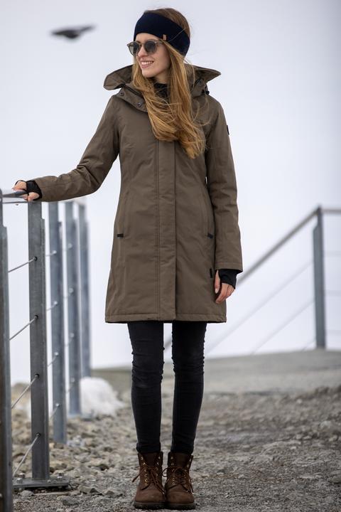 Actual product image Rukka Lotta Damen Wintermantel (38)