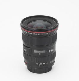 Actual product image Canon EF 17-40mm f/4L USM (Canon EF, full size)