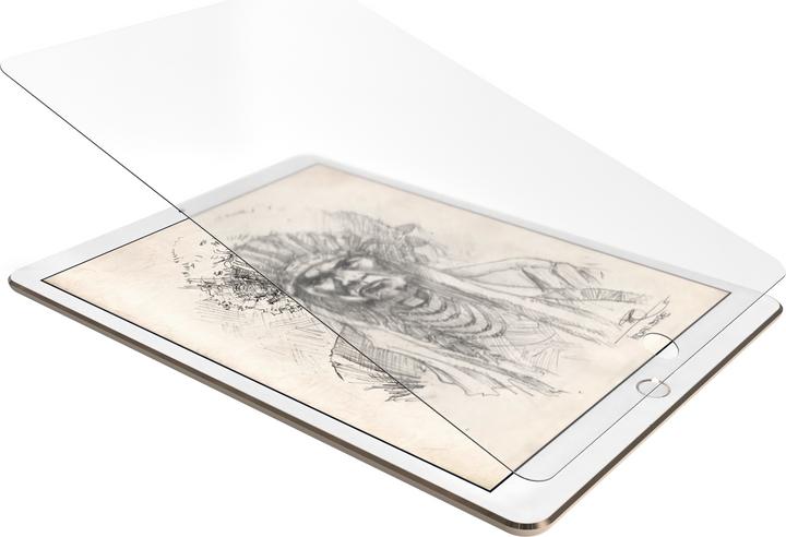 Actual product image Next One Paper Like Screen Protector iPad 7th Gen 10.2" clear (1 Piece, iPad 2019 (7th gene))