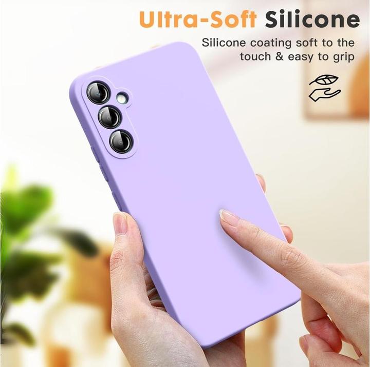 Produktbild Screenguard Liquid Silicone Case (Samsung Galaxy A54 5G)