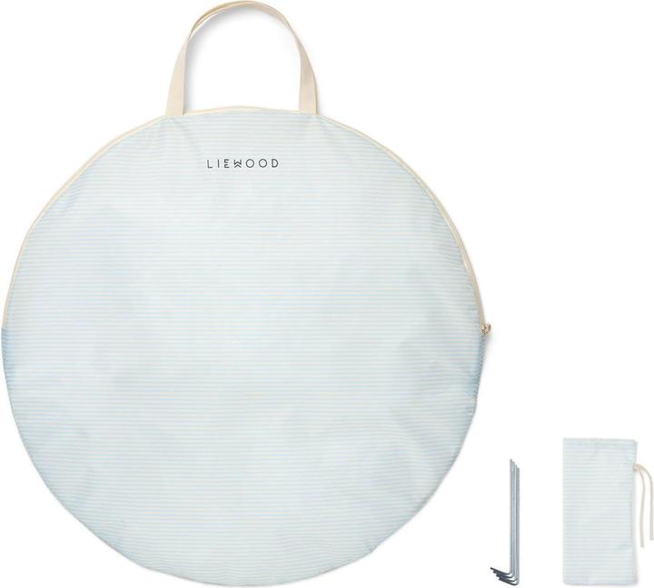 Image du produit Liewood Popup Strandzelt Cassie Pure Sky