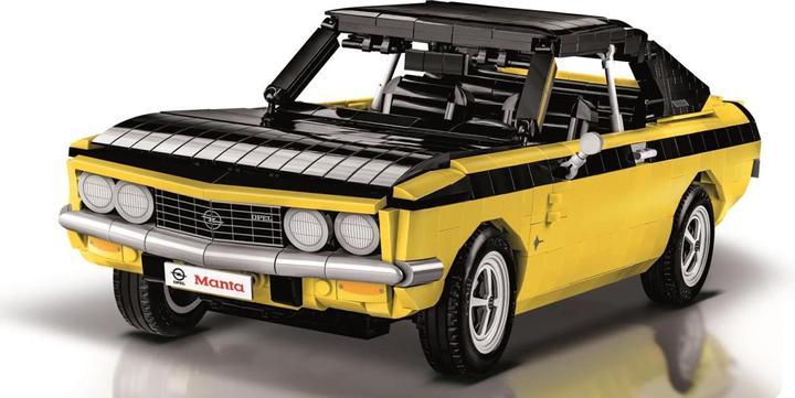 Produktbild Cobi Opel Manta A 1970