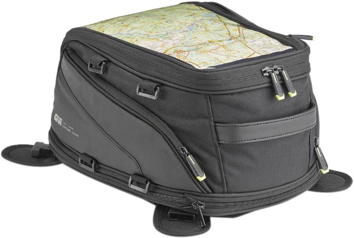 Actual product image Givi Pull-out magnetic Easy-T tank bag, 26 L (26 l)