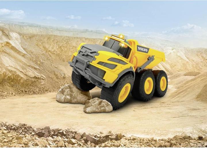 Produktbild Dickie Volvo Articulated Hauler