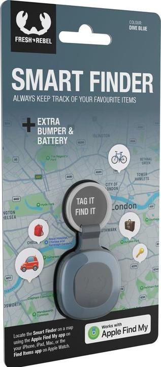 Produktbild Fresh'N Rebel Smart Finder Tag (iOS)