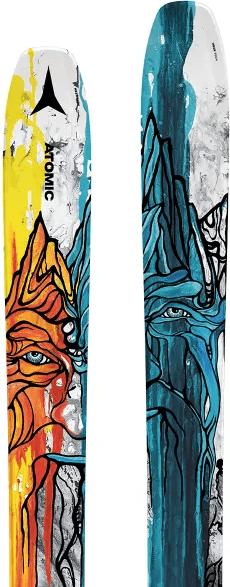 Image du produit Atomic Bent Chetler 120 23/27 (192 cm)