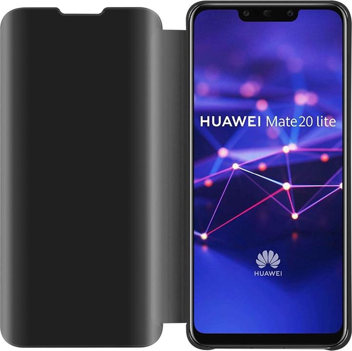 Immagine prodotto Cadorabo Custodia a libro Smart View Mirror per Huawei MATE 20 LITE (Mate 20 Lite)