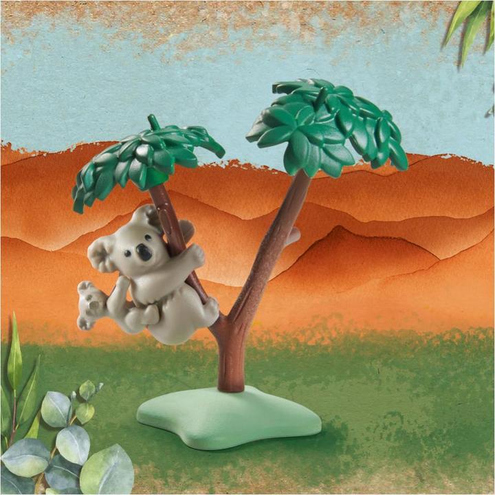 Image du produit Playmobil Wiltopia - Koala et son petit (71292, Playmobil Wiltopia)